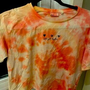 Defrost short t-shirt size medium